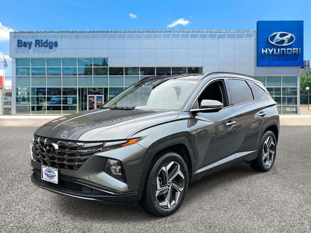 2023 Hyundai Tucson Limited
