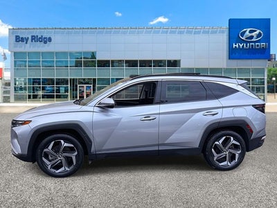 2022 Hyundai Tucson Limited