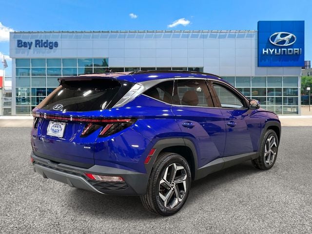 2023 Hyundai Tucson Limited