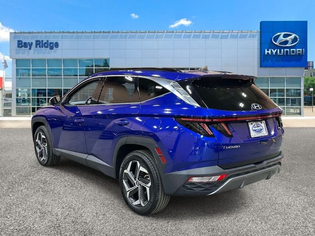2023 Hyundai Tucson Limited