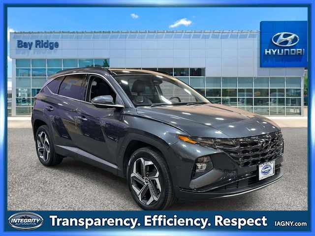 2024 Hyundai Tucson Limited