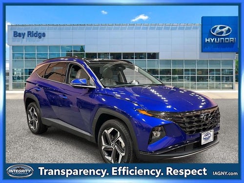 2024 Hyundai Tucson Limited