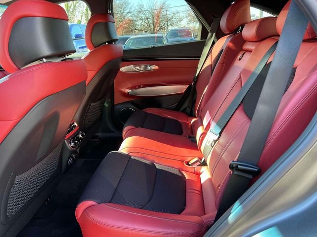 2024 Genesis GV70 2.5T