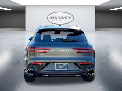2024 Genesis GV70 2.5T