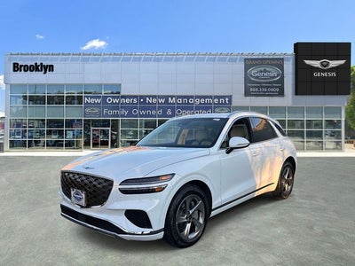 2026 Genesis GV70 2.5T Select