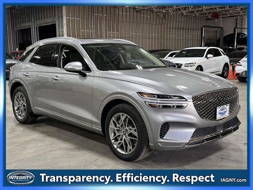 2025 Genesis GV70 2.5T