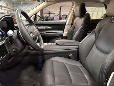 2025 Genesis GV70 2.5T