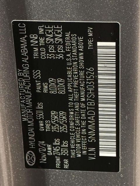 2025 Genesis GV70 2.5T