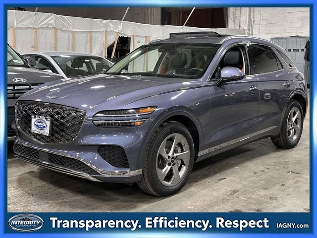 2026 Genesis GV70 2.5T Select