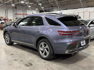 2026 Genesis GV70 2.5T Select