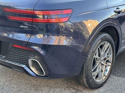 2024 Genesis GV70 2.5T Select