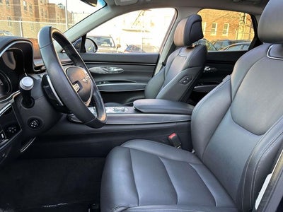 2024 Genesis GV70 2.5T Select