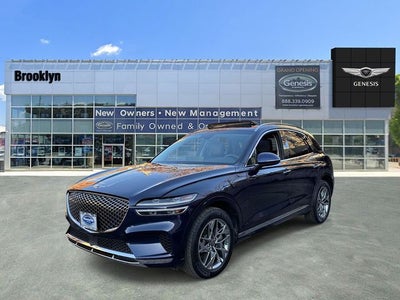 2024 Genesis GV70 2.5T Select