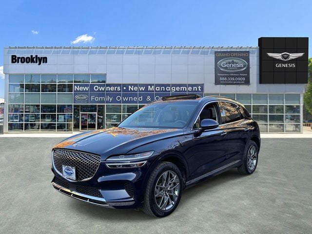 2024 Genesis GV70 2.5T Select