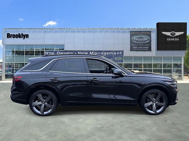 2024 Genesis GV70 3.5T Sport