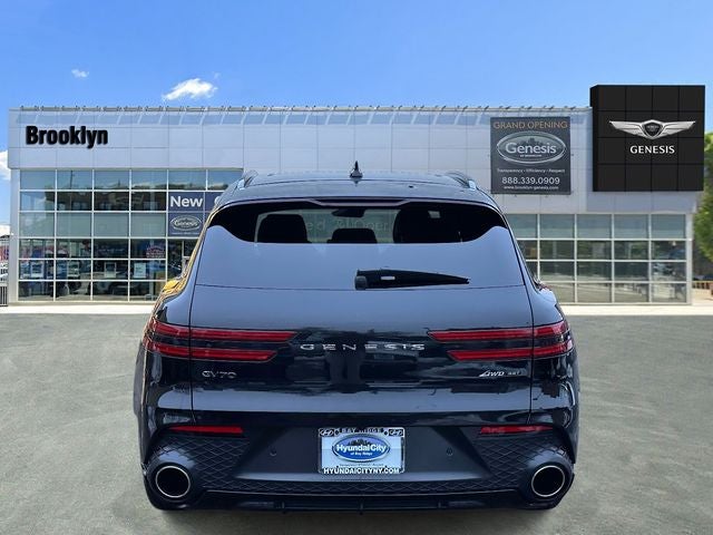 2024 Genesis GV70 3.5T Sport