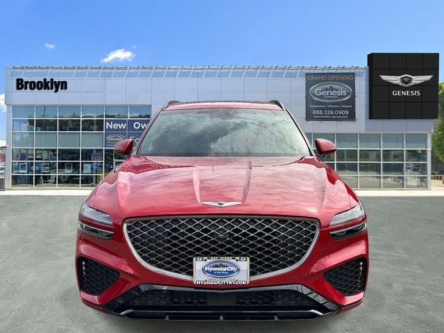 2025 Genesis GV70 3.5T Sport Advanced