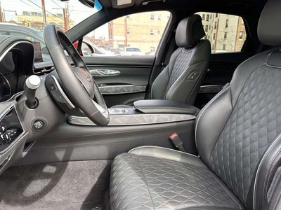 2025 Genesis GV70 3.5T Sport Advanced