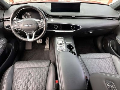 2025 Genesis GV70 3.5T Sport Advanced