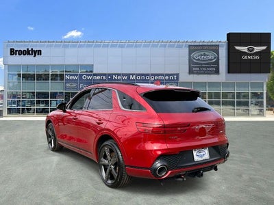 2025 Genesis GV70 3.5T Sport Advanced