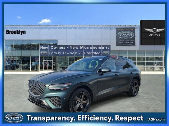 2024 Genesis GV70 3.5T Sport Advanced