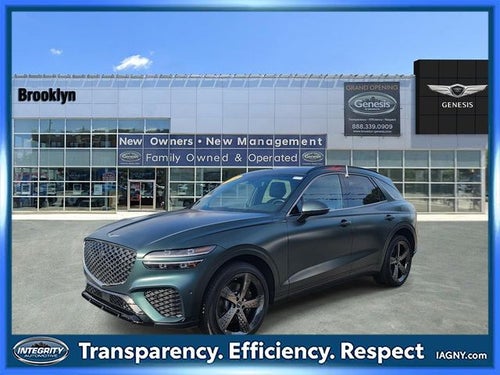 2024 Genesis GV70 3.5T Sport Advanced