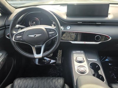 2024 Genesis GV70 3.5T Sport Advanced