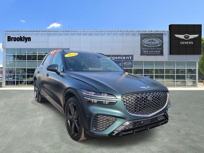 2024 Genesis GV70 3.5T Sport Advanced