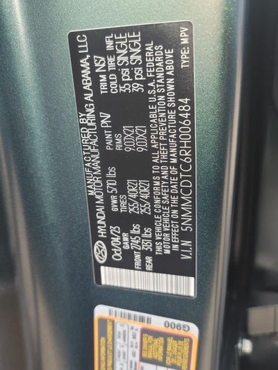 2024 Genesis GV70 3.5T Sport Advanced