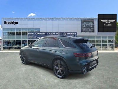 2024 Genesis GV70 3.5T Sport Advanced