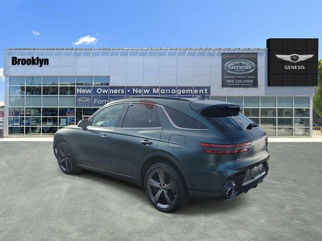 2024 Genesis GV70 3.5T Sport Advanced