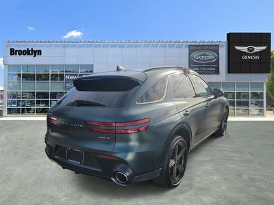 2024 Genesis GV70 3.5T Sport Advanced