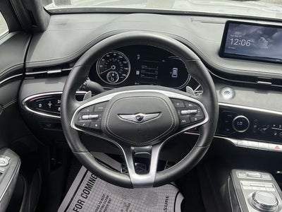 2024 Genesis GV70 3.5T Sport
