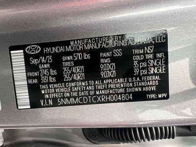 2024 Genesis GV70 3.5T Sport