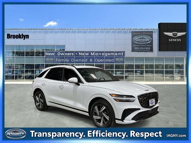 2026 Genesis GV70 3.5T Sport Advanced