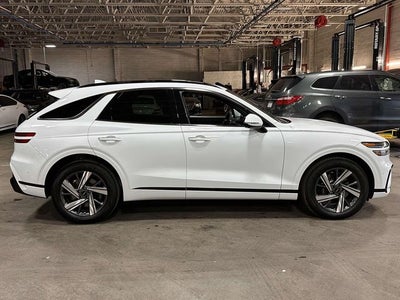 2026 Genesis GV70 3.5T Sport Advanced