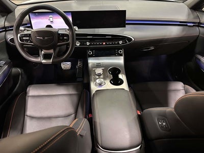 2026 Genesis GV70 3.5T Sport Advanced