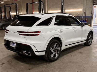 2026 Genesis GV70 3.5T Sport Advanced