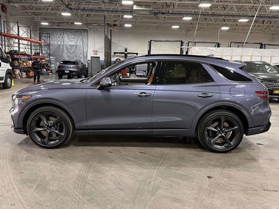2026 Genesis GV70 3.5T Sport Prestige