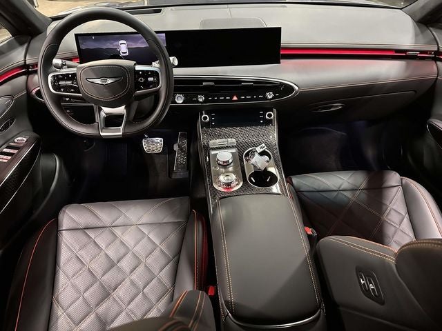 2026 Genesis GV70 3.5T Sport Prestige