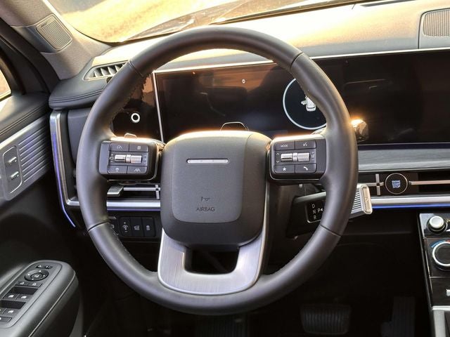2024 Hyundai Santa Fe Limited