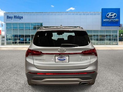 2023 Hyundai Santa Fe SE