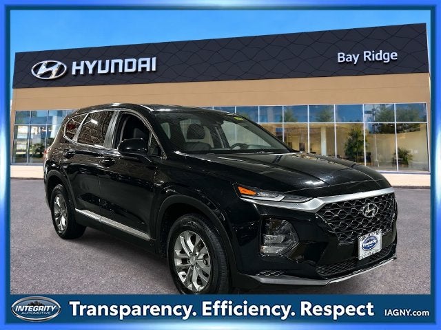 2020 Hyundai Santa Fe