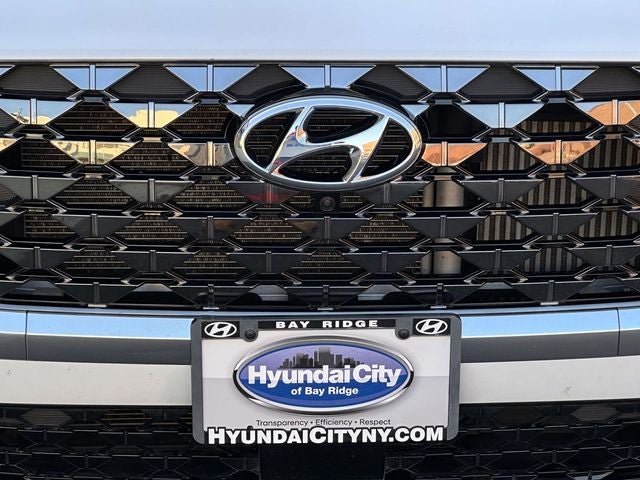 2021 Hyundai Santa Fe Calligraphy