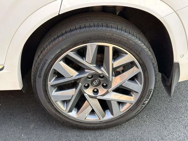 2021 Hyundai Santa Fe Calligraphy