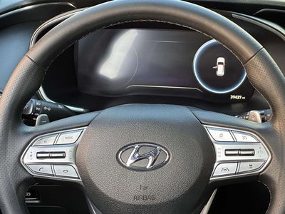 2021 Hyundai Santa Fe Calligraphy