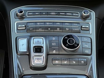 2021 Hyundai Santa Fe Calligraphy