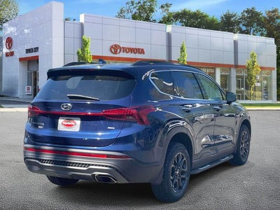 2023 Hyundai Santa Fe XRT