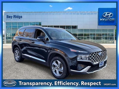 2021 Hyundai Santa Fe SEL