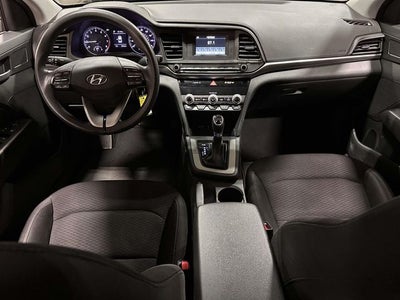 2020 Hyundai Elantra SE